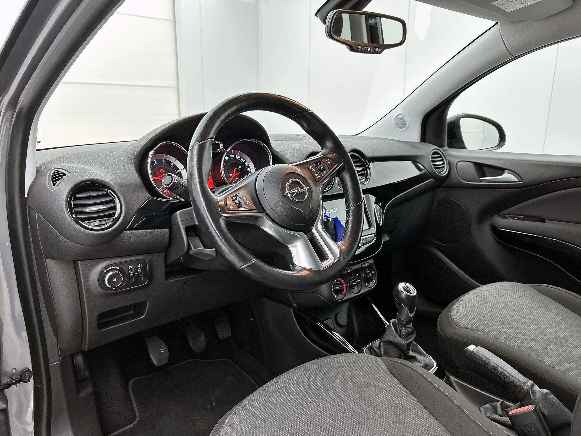 Opel ADAM 1.0 Turbo Jam Favourite