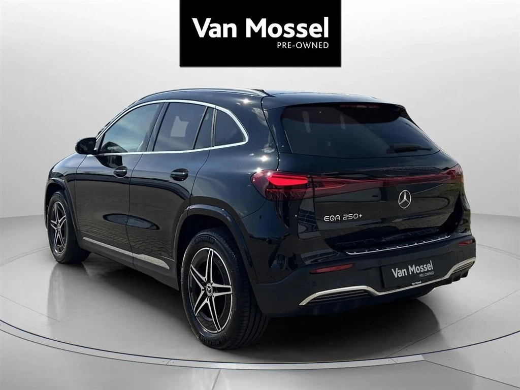 Mercedes-Benz EQA 250+ EL AMG Advance 190HK 5d Aut.