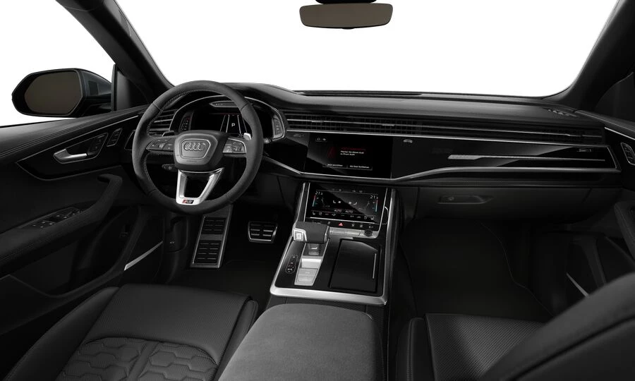 Audi RSQ8 SUV performance 471 kW tiptronic ALP