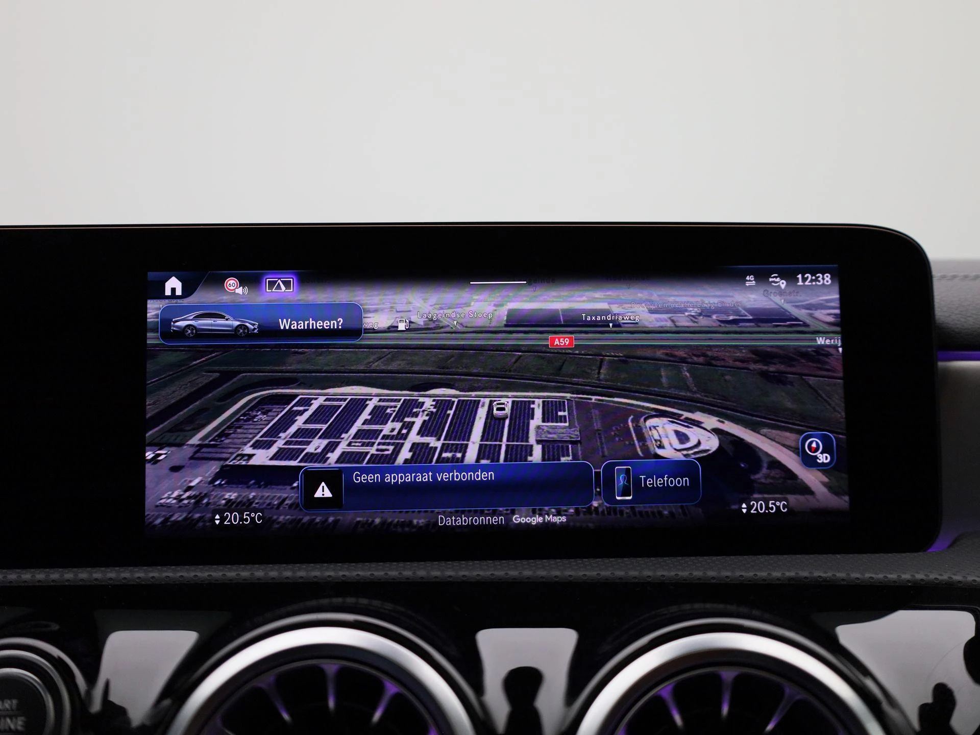 Mercedes-Benz CLA 180 Star Edition AMG Line