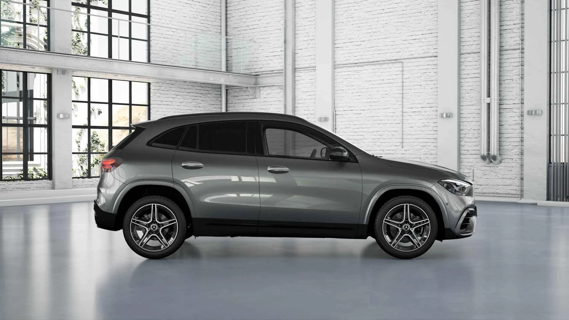 Mercedes-Benz GLA GLA 180 140 Years Edition