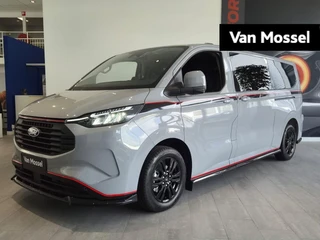 Ford Transit Custom 320 2.5 PHEV L2H1 Grey Platinum