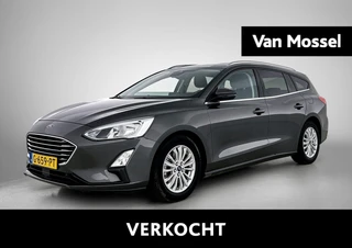 Ford Focus Wagon 1.0 EcoBoost Titanium Business