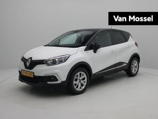 Renault Captur TCe 90 Limited