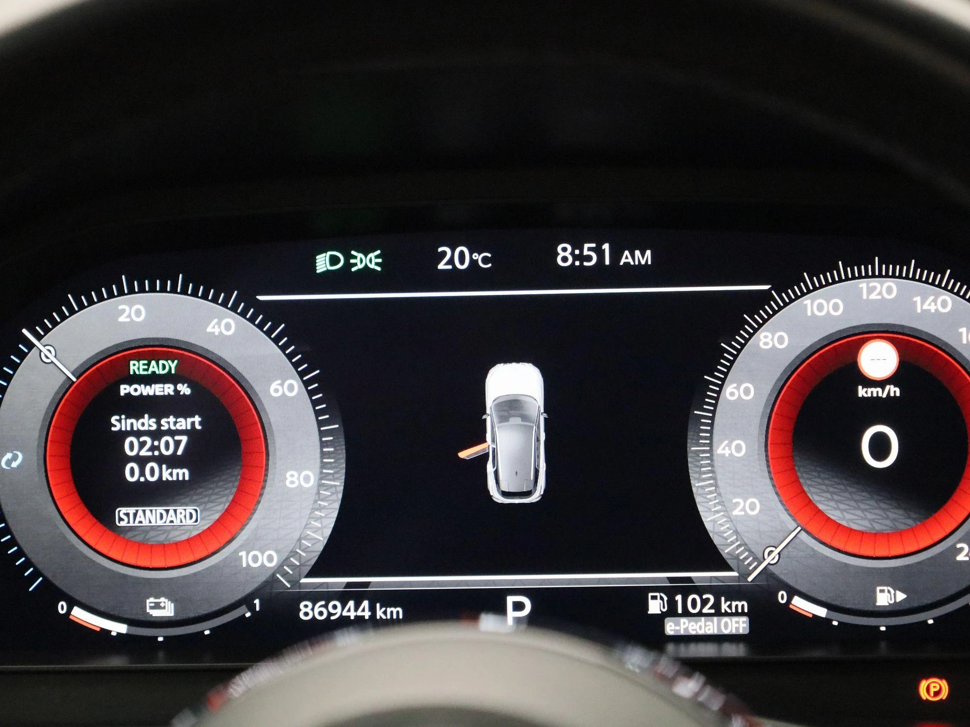 Nissan QASHQAI 1.5 e-Power N-Connecta