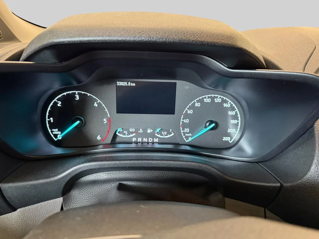 Ford Transit 1.5 EcoBlue L2 Trend