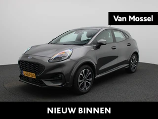 Ford Puma 1.0 EcoBoost Hybrid ST-Line