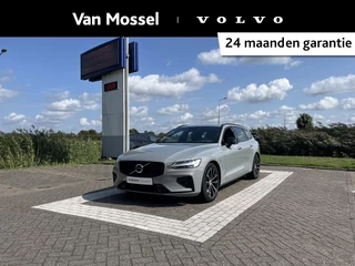 Volvo V60 T6 Plug-in hybrid AWD Plus Dark