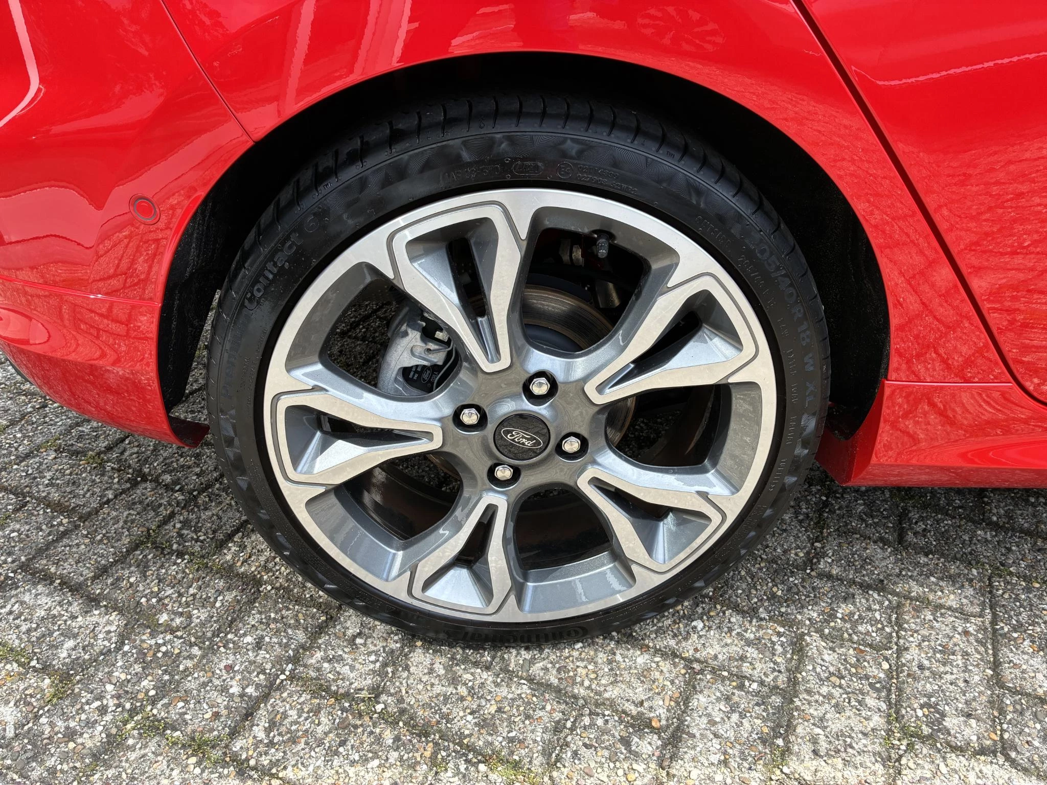 Ford Fiesta 1.0 EcoBoost Hybrid