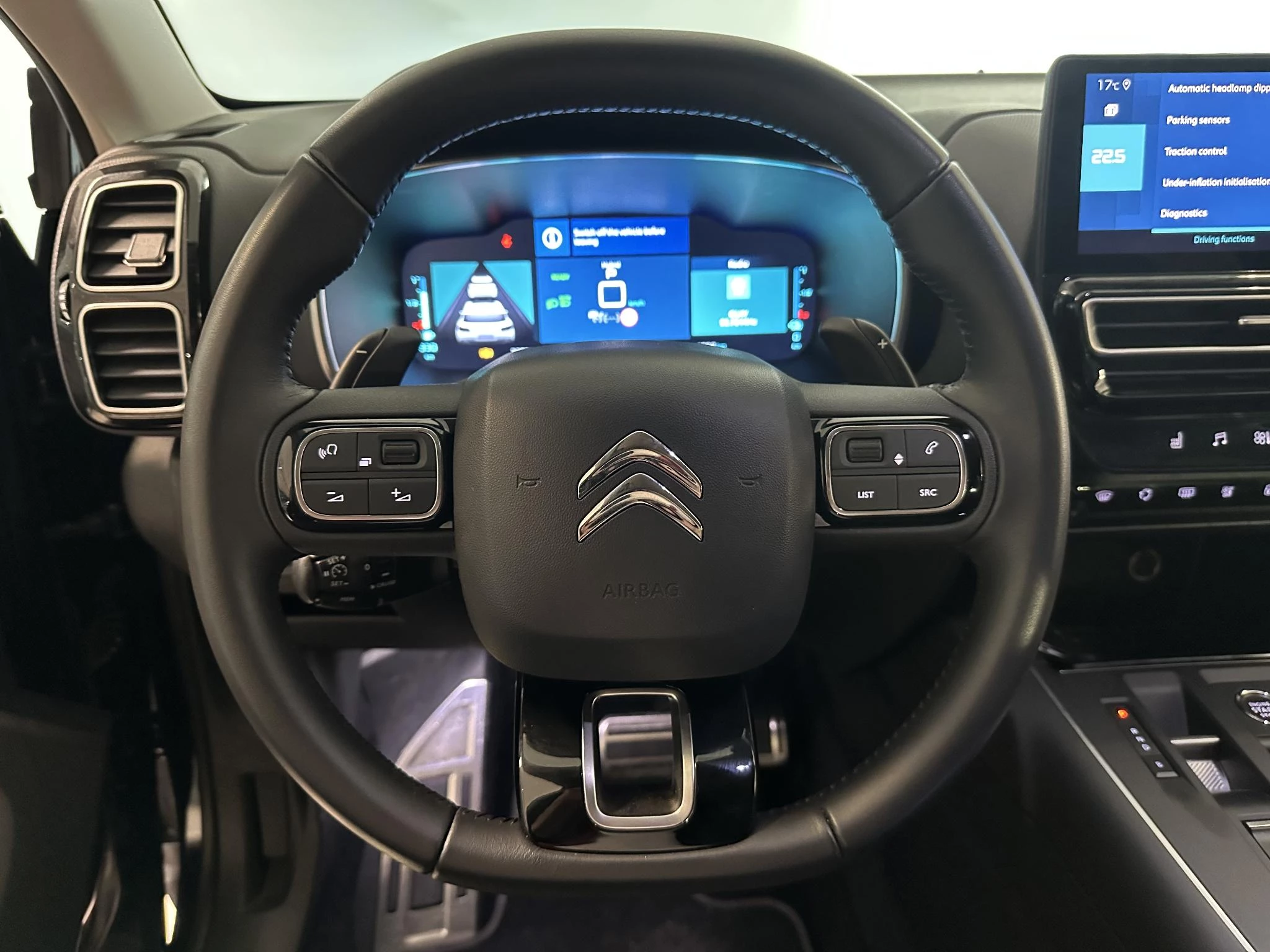 Citroën C5 Aircross 1.6 Plug-in Hybrid 225 Shine
