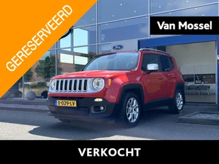 Jeep Renegade 1.4 MultiAir Limited