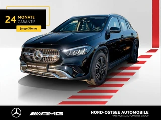 Mercedes-Benz GLA 200 d PROGRESSIVE LED AHK DISTRO KAMERA EDW Progressive