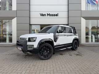 Land Rover Defender 110 D250 SE AWD