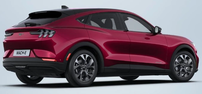 Ford-Mustang Mach-E-image-3