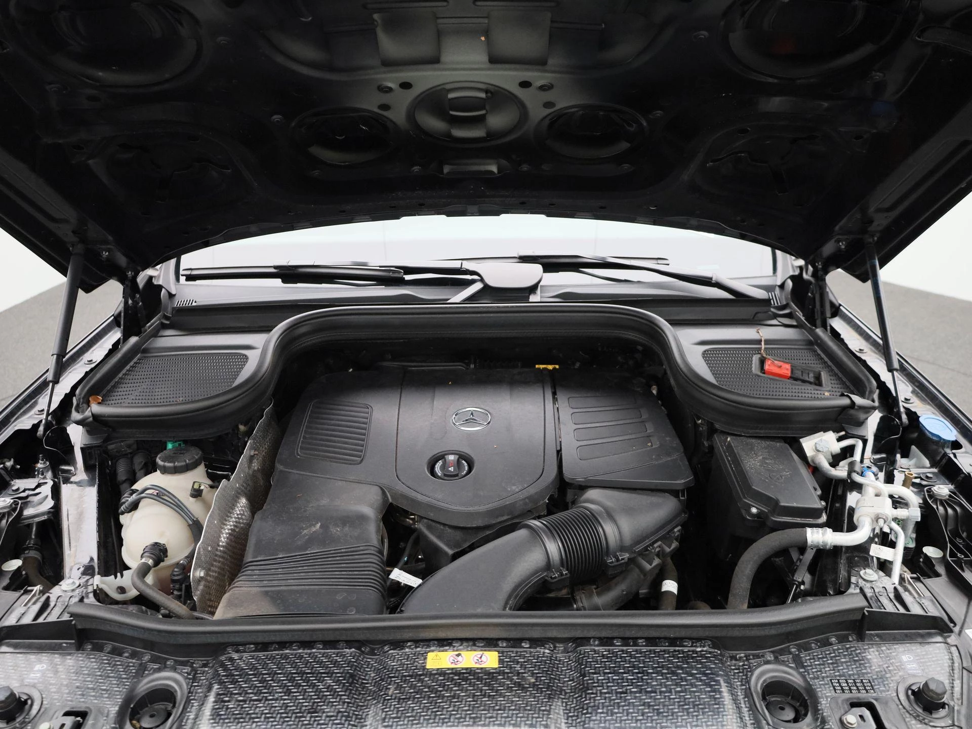 Mercedes-Benz GLE 400 e 4MATIC AMG Line Premium