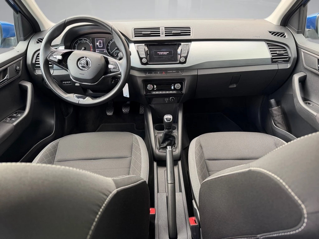 Škoda Fabia Combi 1,0 TSI