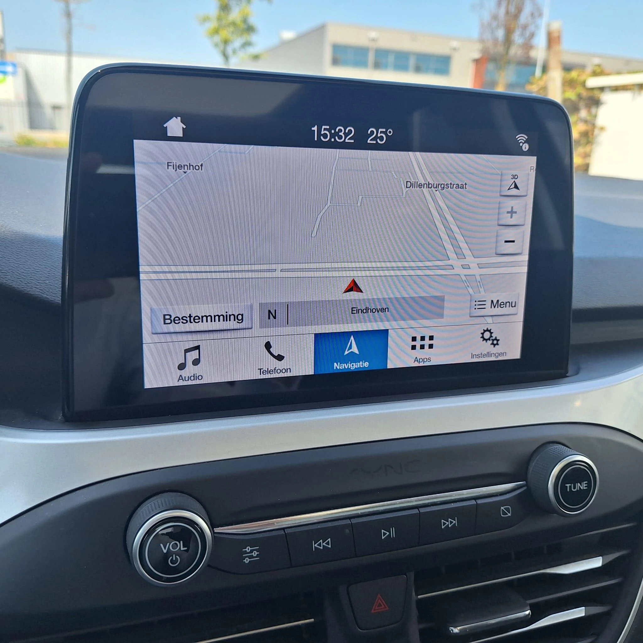 Ford Focus 1.5 EcoBlue Trend Edition Business