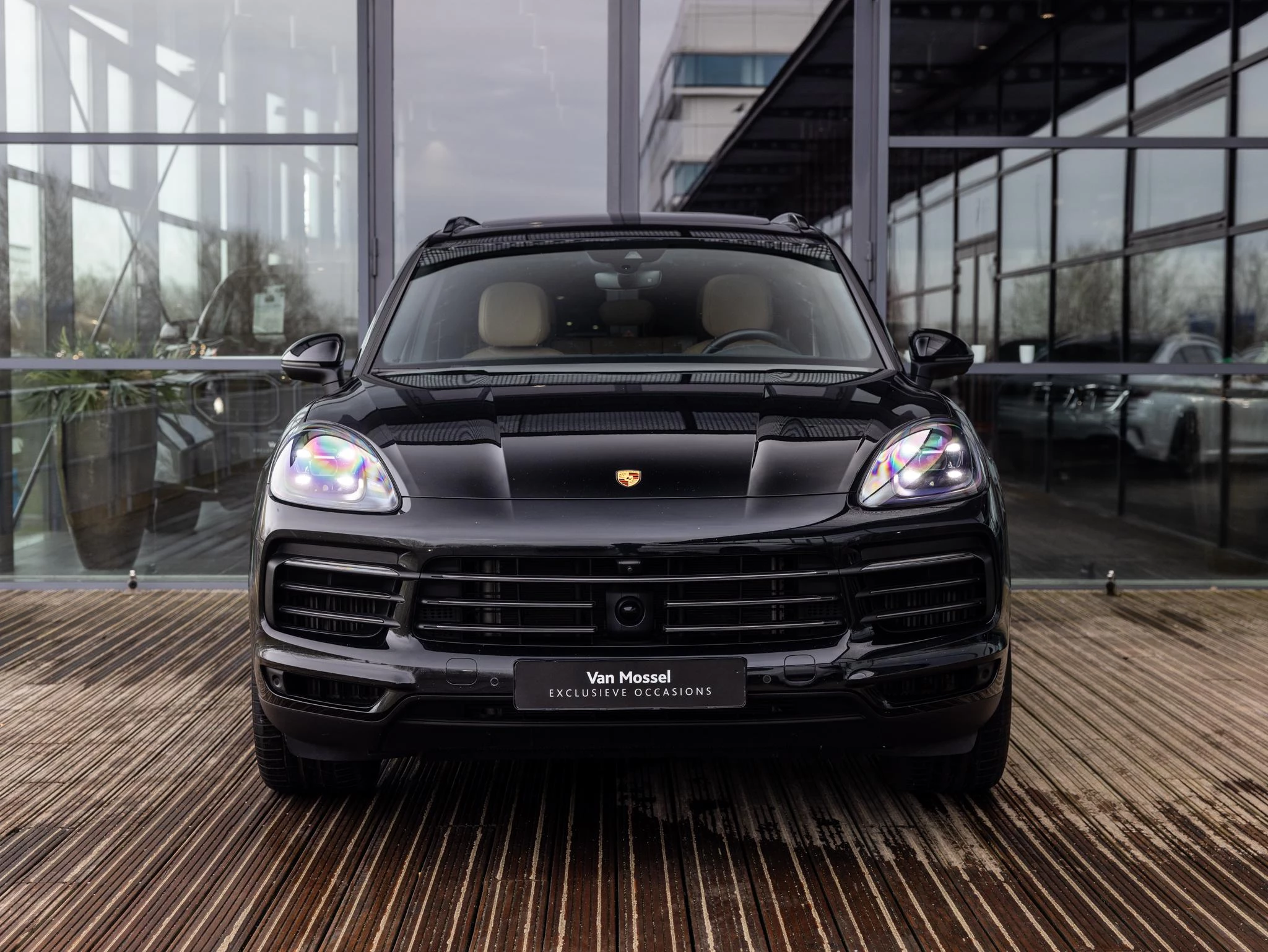 Porsche Cayenne 3.0 E-Hybrid Platinum Edition