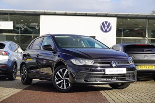 Volkswagen Polo 1.0 TSI Match 5dr