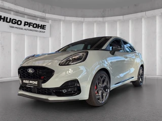 Ford Puma ST 1.0 l EcoBoost Hybrid 125kW Auto Sports Utility Vehicle. 5-türig