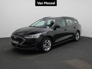 Ford Focus Clipper 1.0i EcoBoost 92kW Aut. Connected