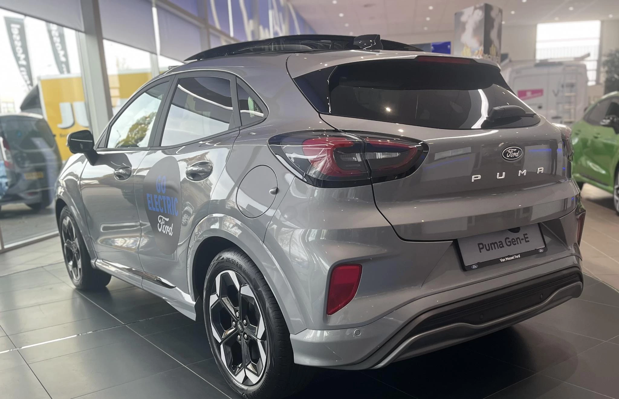 Ford-Puma Gen-E-image-4