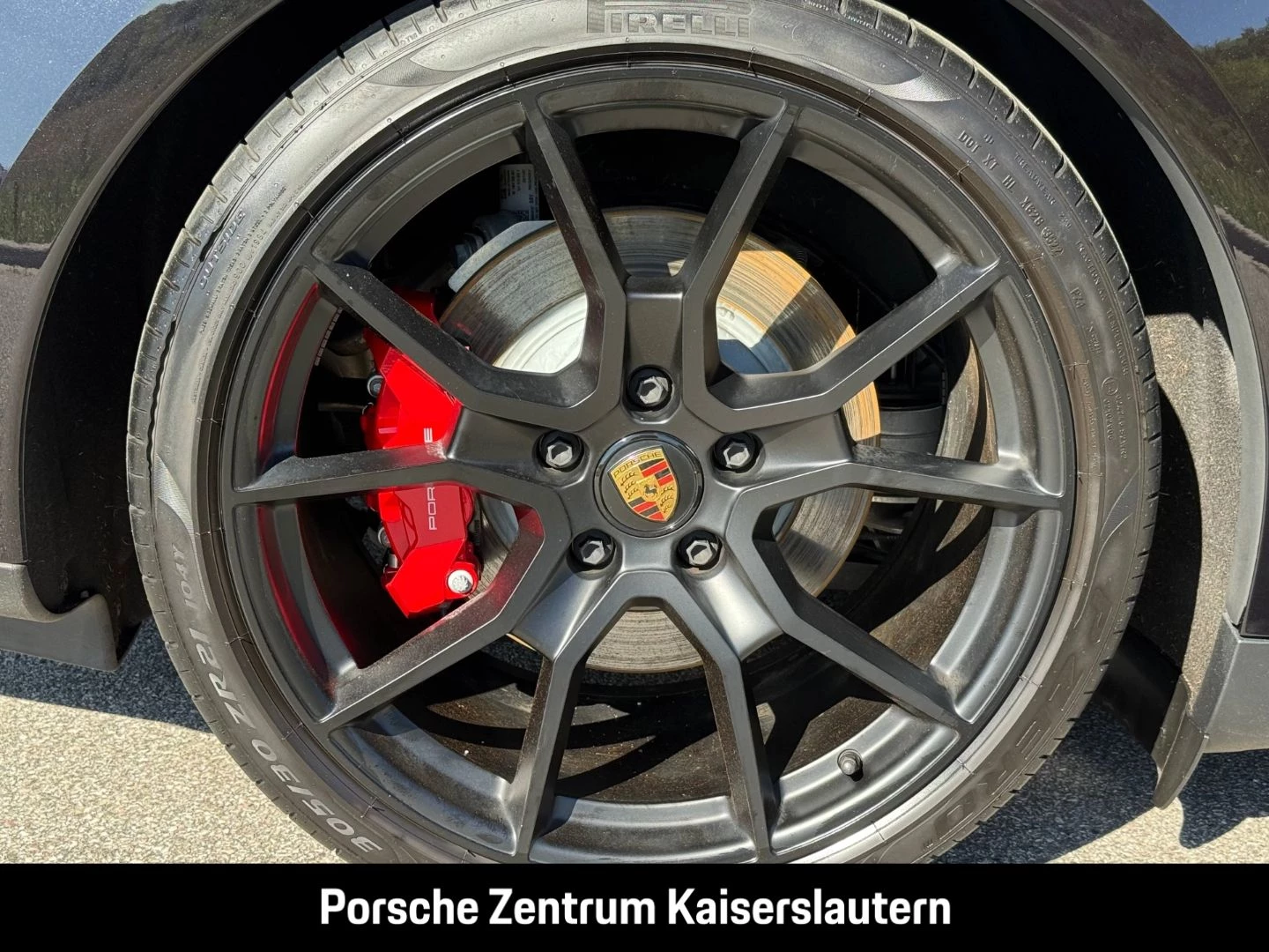 Porsche Taycan GTS HA-Lenkung InnoDrive Head-Up BOSE gts
