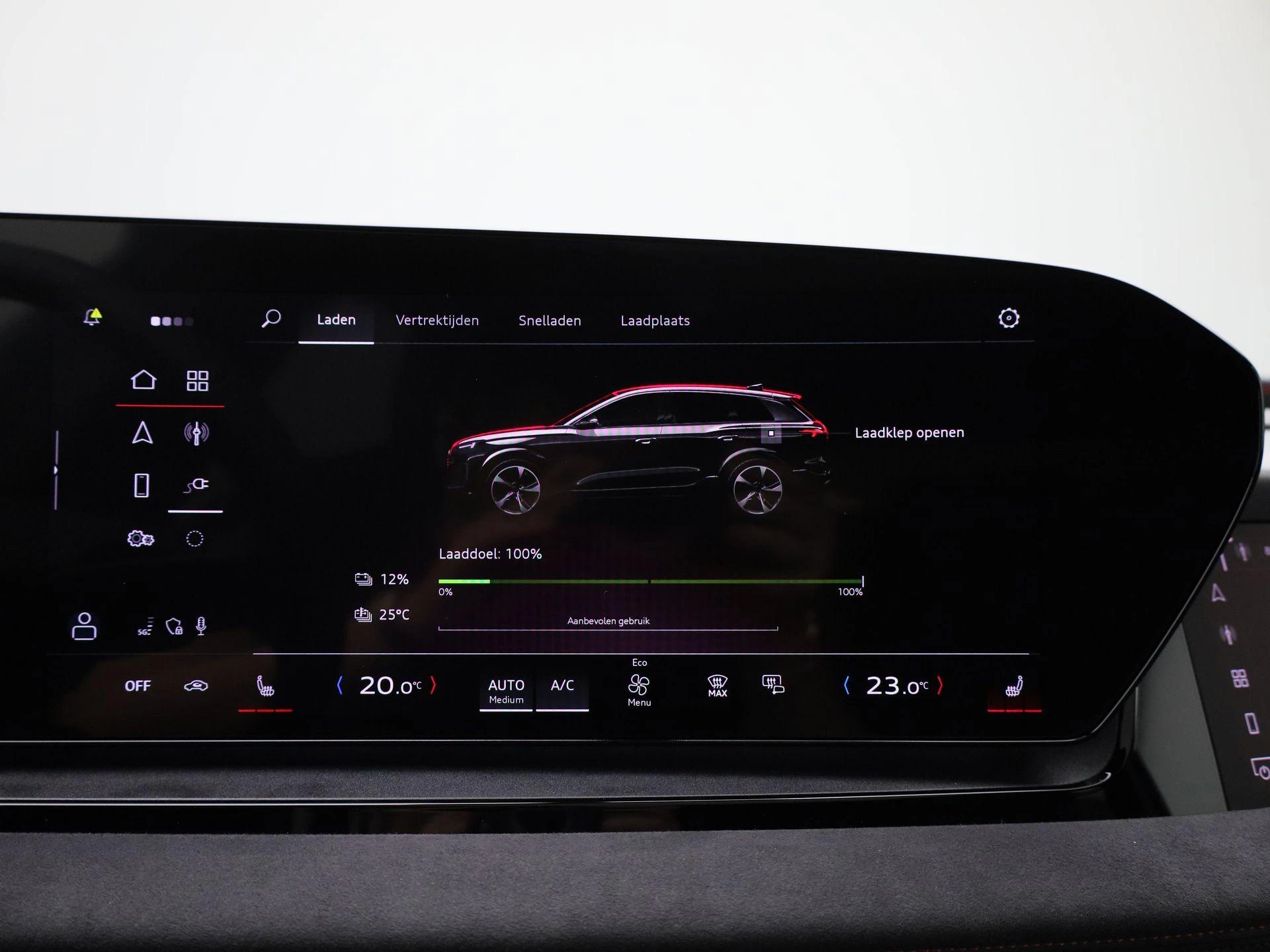 Audi Q6 e-tron edition performance 100 kWh
