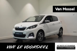Peugeot 108 1.0 e-VTi Allure Groot scherm en camera