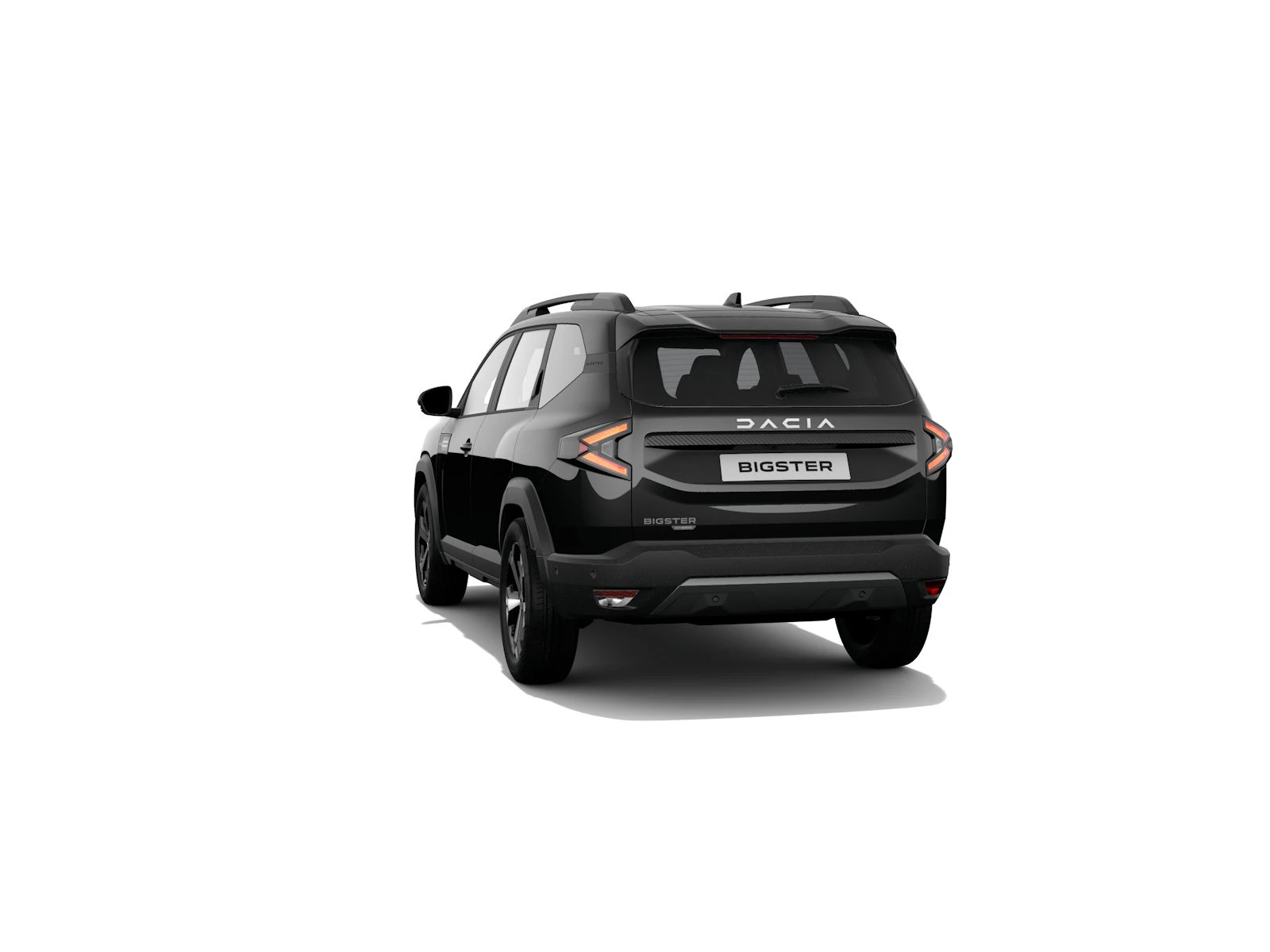 Dacia Bigster Hybrid 155 6AT Journey