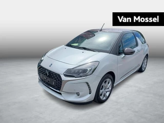 DS DS 3 Cabrio 1.2 PureTech 110 S&S So Chic MAN