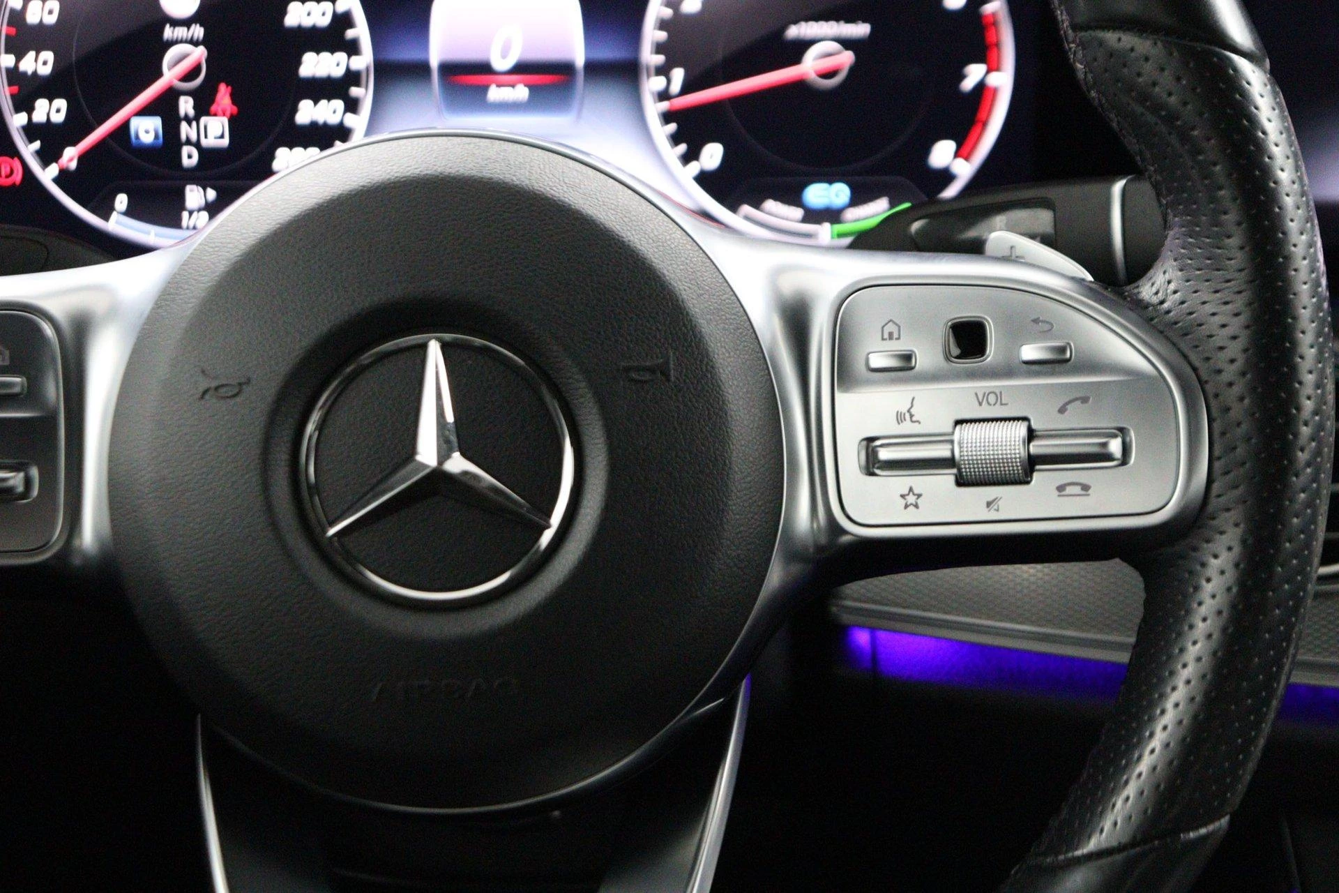 Mercedes-Benz E-Klasse 200 Business Solution Automaat |