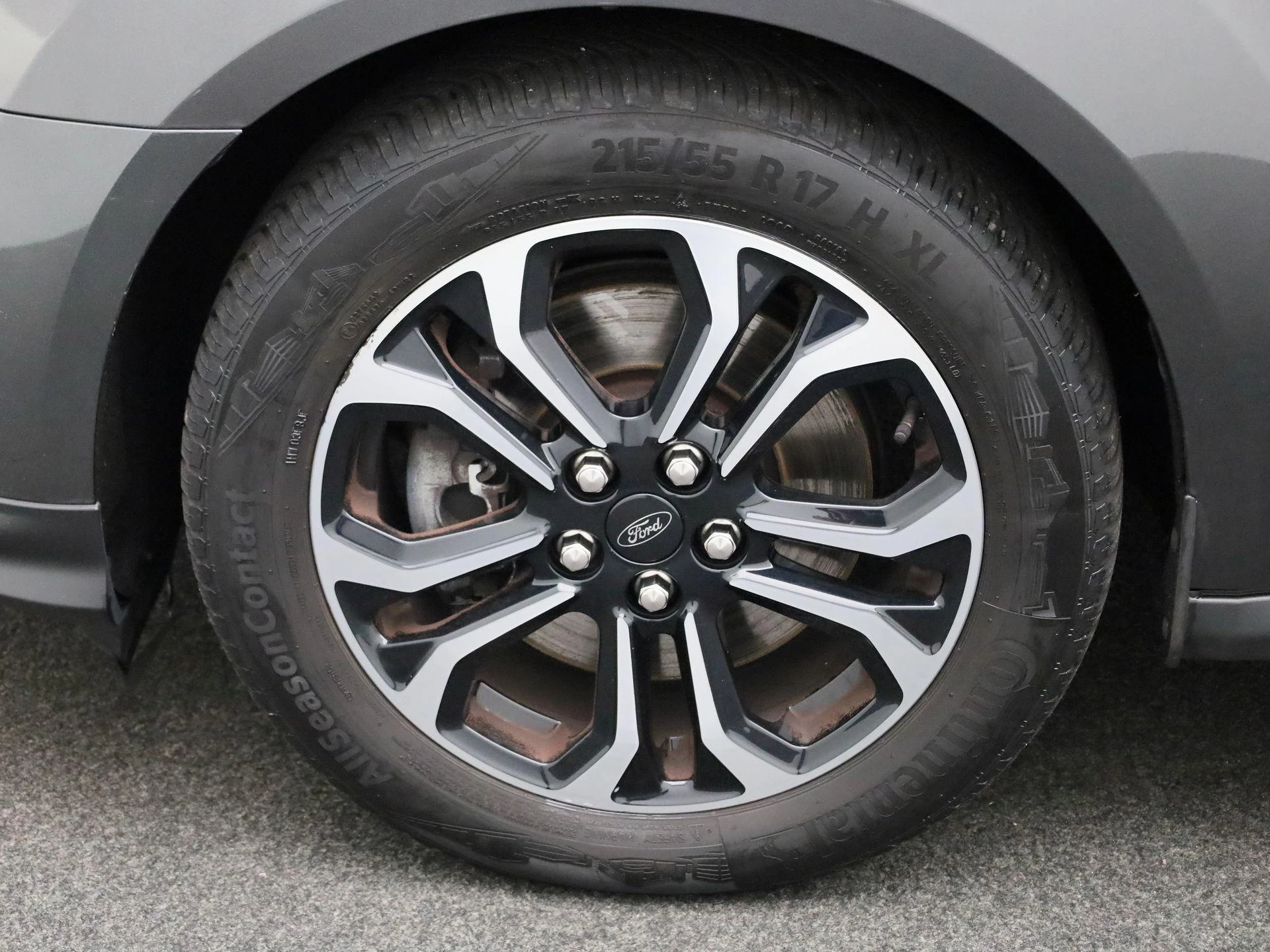 Ford Transit Connect 1.5 EcoBlue L2 Sport