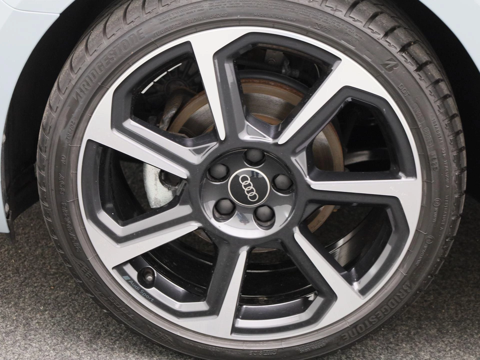 Audi A1 Sportback 30 TFSI Advanced edition
