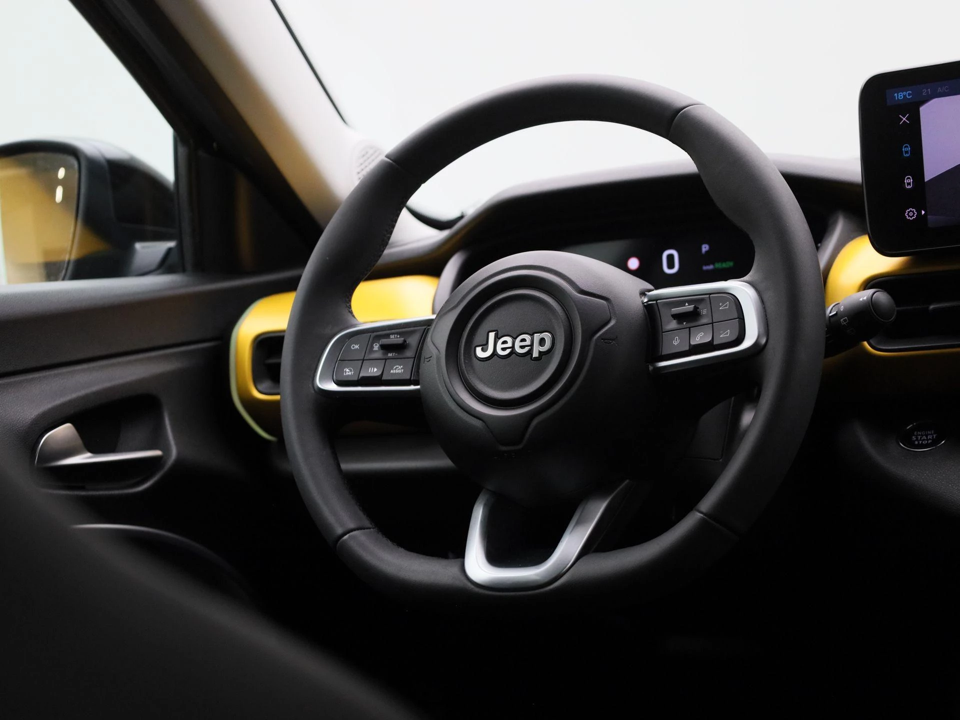 Jeep Avenger 54kWh 1st Edition