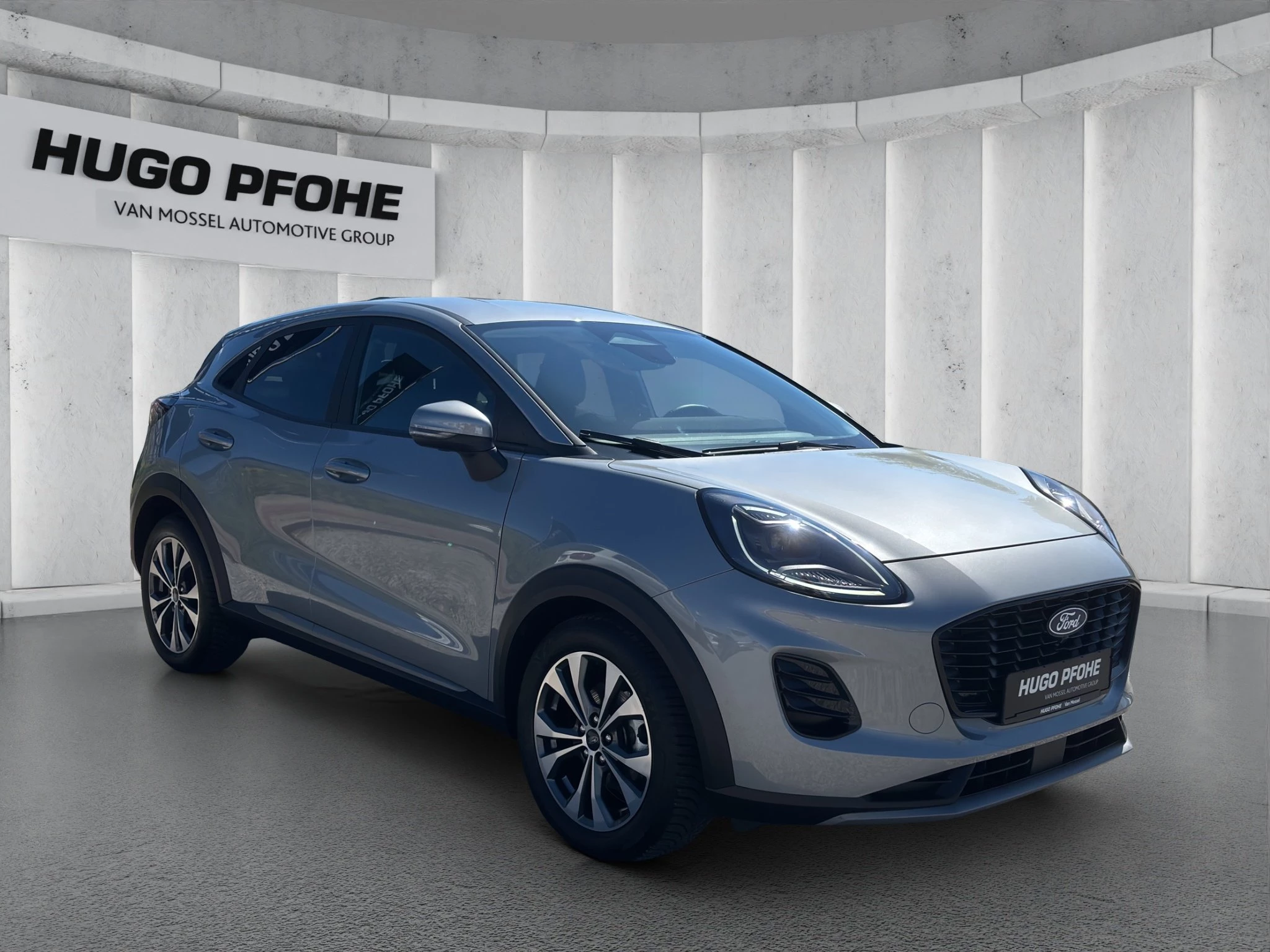 Ford Puma Titanium*KAM*NAVI*TEMP*WINTER-PKT.*LED