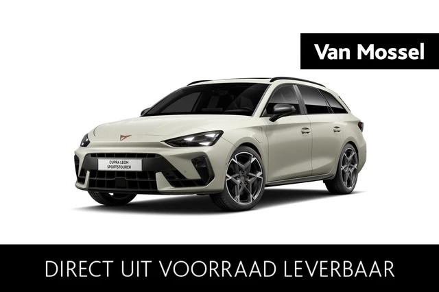 Cupra León Sportstourer
