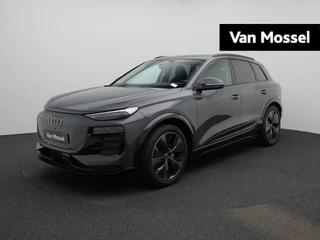 Audi Q6 e-tron edition 83 kWh 252 PK