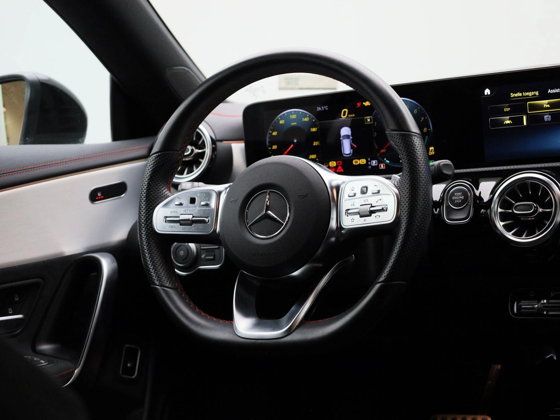 Mercedes-Benz CLA Shooting Brake CLA 250 e AMG Line