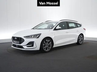 Ford Focus St Line Ecoboost
