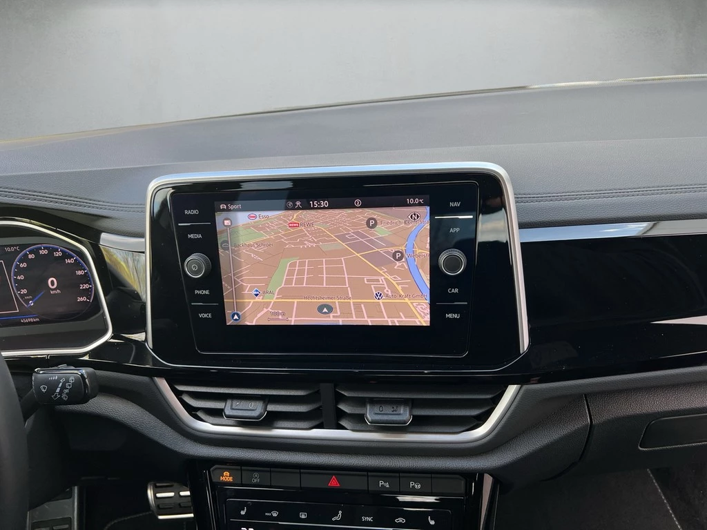Volkswagen T-Roc 2.0 TDI DSG R-Line *Navi*Kamera*AHK*