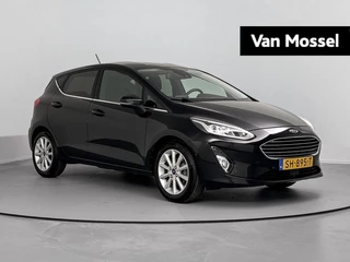 Ford Fiesta 1.0 EcoBoost Titanium