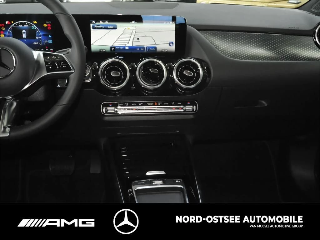 Mercedes-Benz GLA 200 d PROGRESSIVE AHK MBUX LED SHZ ADV. Progressive