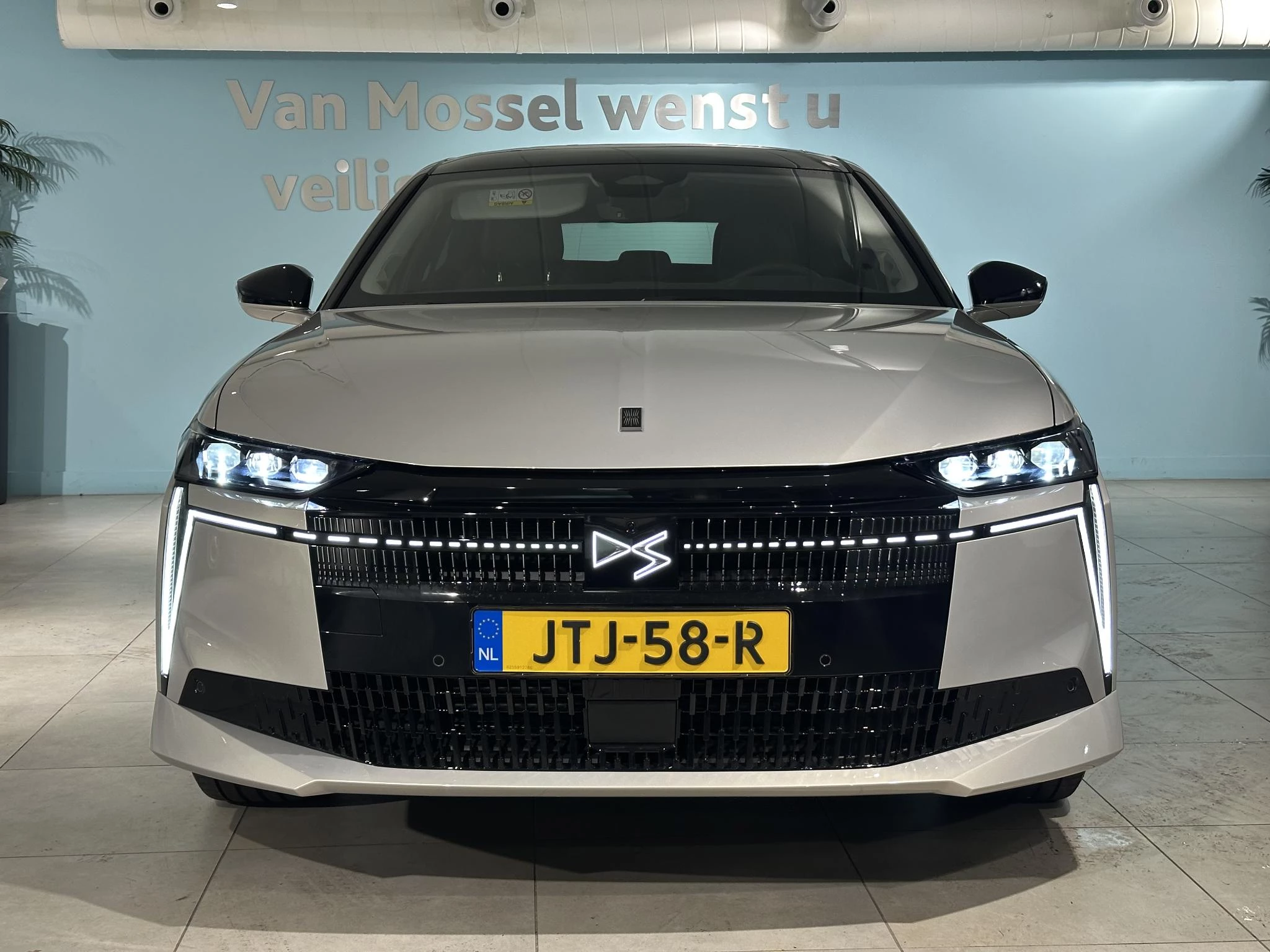 DS DS 4 No 1.6 PHEV Etoile Nappa
