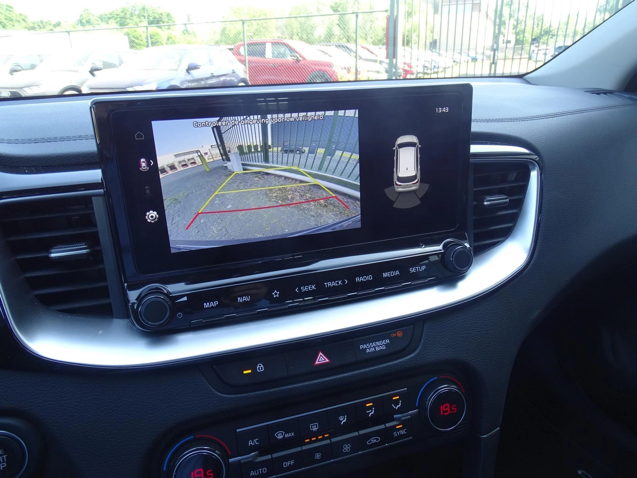 Kia Ceed Sportswagon Pulse 1.0 T-GDi 100 MHEV DCT ISG