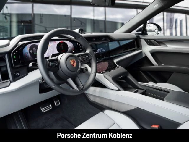 Porsche Cayenne Electric -