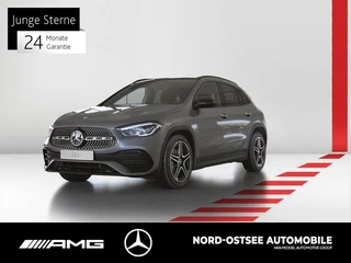 Mercedes-Benz GLA 200 AMG NIGHT AHK PANO PARKPAKET NAVI SITZH AMG LineX247 GLA 200 AMG NIGHT AHK PANO PARKPAKET NAVI SITZH AMG Line