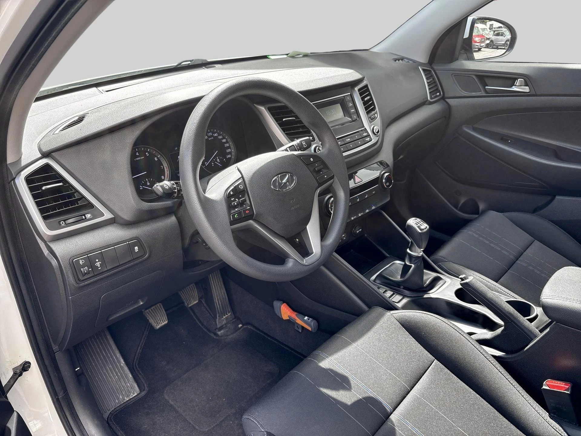 Hyundai Tucson 1.6 GDi ISG Style