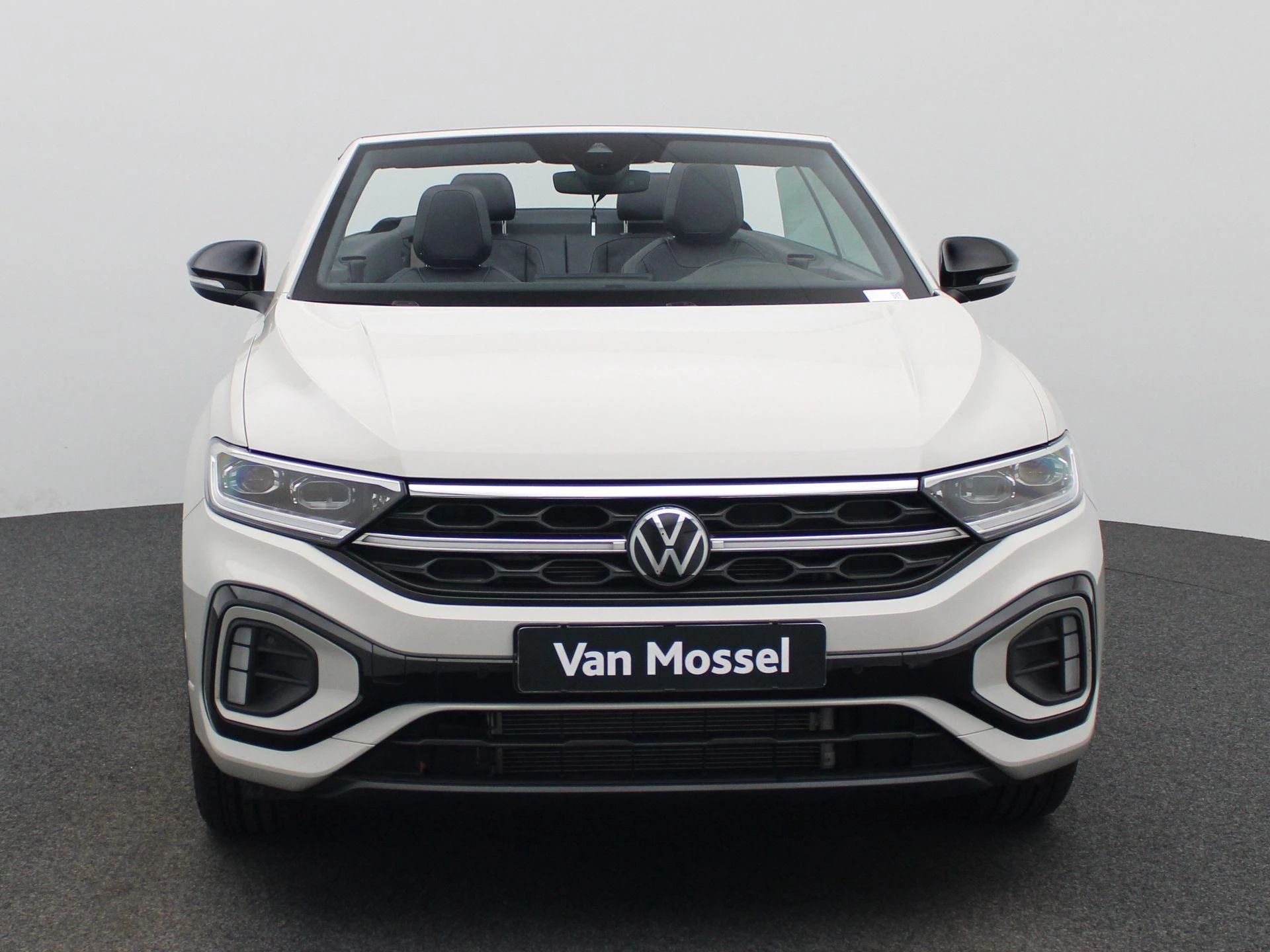 Volkswagen T-Roc Cabrio 1.5 TSI R-Line 150 PK|