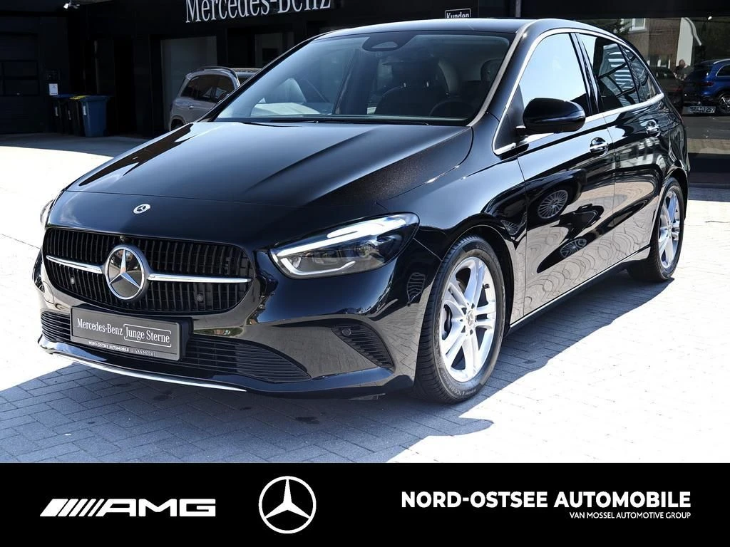 Mercedes-Benz B-Klasse 200 PROGRESSIVE ADVANCED+ 360 MBUX AHK KEYLESS Progressive